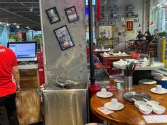 大堂-捞围鲜·港式打边炉(海阳路店)