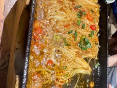 -木屋烧烤(万德庄店)