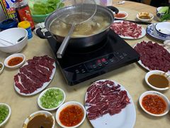 -五洲牛肉美食馆