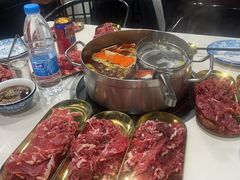 -李记鲜切牛肉自助火锅(紫薇花园店)