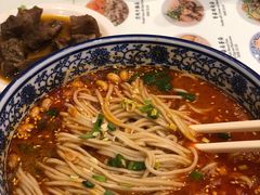 -古井假日酒店-古井面馆•淮上豆府(长江东路店)