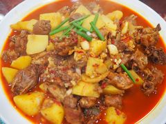 -马尔龙新疆饭店·清真(瑞景店)