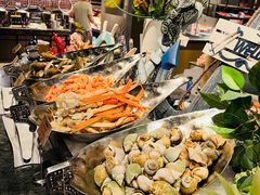 -金海湾自助餐厅(金陵饭店)