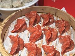 -王慧洁开口虾水饺·地道东北菜(银泰城店)