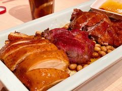 腊味拼盘-避风塘(宝山万达店)