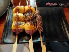-鸟串烧Yakitori