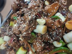 -香满锅老北京羊蝎子火锅·家常菜(新街口店)