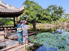 -无锡蠡湖国家湿地公园-蠡园