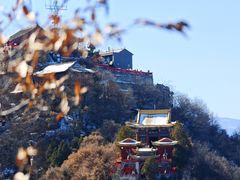 -终南山南五台景区