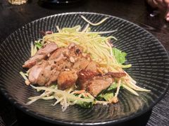 碳烤猪颈肉捞檬粉常温-美奈小馆·越南料理(福田星河COCO Park店)