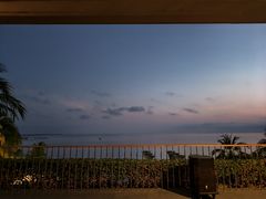 -日落吧·海景咖啡厅·餐酒吧·鸡尾酒·下午茶·乐队表演·浪漫夕阳·三亚文华东方酒店