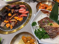 -金龙烧烤·牛肉面(西塔店)