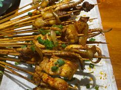 -86烧烤 | 江湖菜(石人总店)