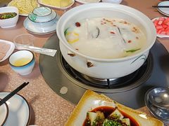 -林城渔味源参鱼片火锅(西城大院店)