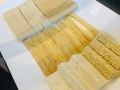 豆腐拼盘-皇城老妈川味火锅·大连海鲜火锅(港湾店)