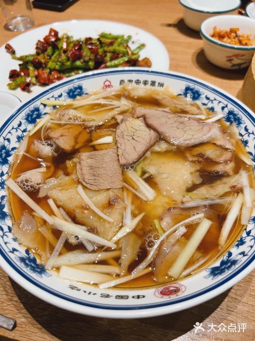 直隶安家牛肉罩饼(建华店)图片
