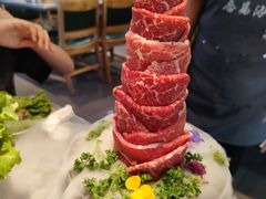 -合易泓烤肉•首创生椰大油边(宁山路店)