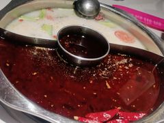 -佰人王串串香火锅(洋珠巷店)