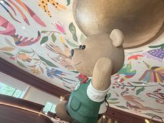 -星巴克(迪士尼小镇店)