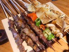 阿拉礼羊肉串-Alali阿拉礼·新疆家宴(西溪新座店)