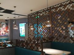 -半天妖烤鱼(丰科万达店)