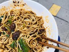 -花市豌杂面(民生路店)