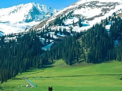 -新疆国际大巴扎