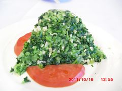 蒿菜-峨嵋酒家(地安门店)
