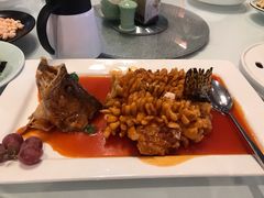 -松鹤楼·非遗·苏帮菜(融科店)