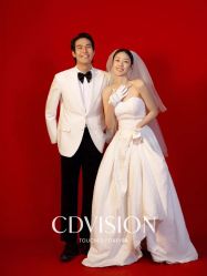 -CD视觉婚纱摄影