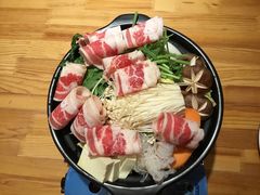 和牛喜烧锅-大江户·温泉洗浴(浑南店)