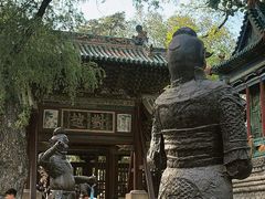 -晋祠博物馆