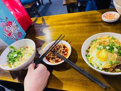 -秦云老太婆摊摊面(蜀汉路店)
