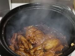 -百家春好德来姜母鸭