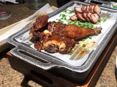 -绿茶餐厅(coco park 店)