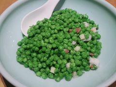 三丁手剥鲜豌豆-香浙汇(望京店)
