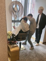 -3AM·S HAIR SALON烫发染发接发