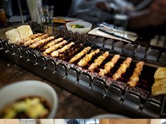 -很久以前羊肉串(南京路第一百货店)