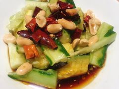 椒麻黄瓜-望江门小龙虾·烧烤(九堡店)