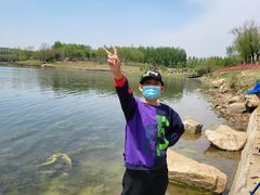 -丁香湖公园