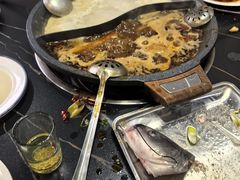 -秦巴石锅鱼(文化南路店)