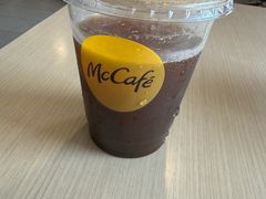 -麦当劳(军博店)