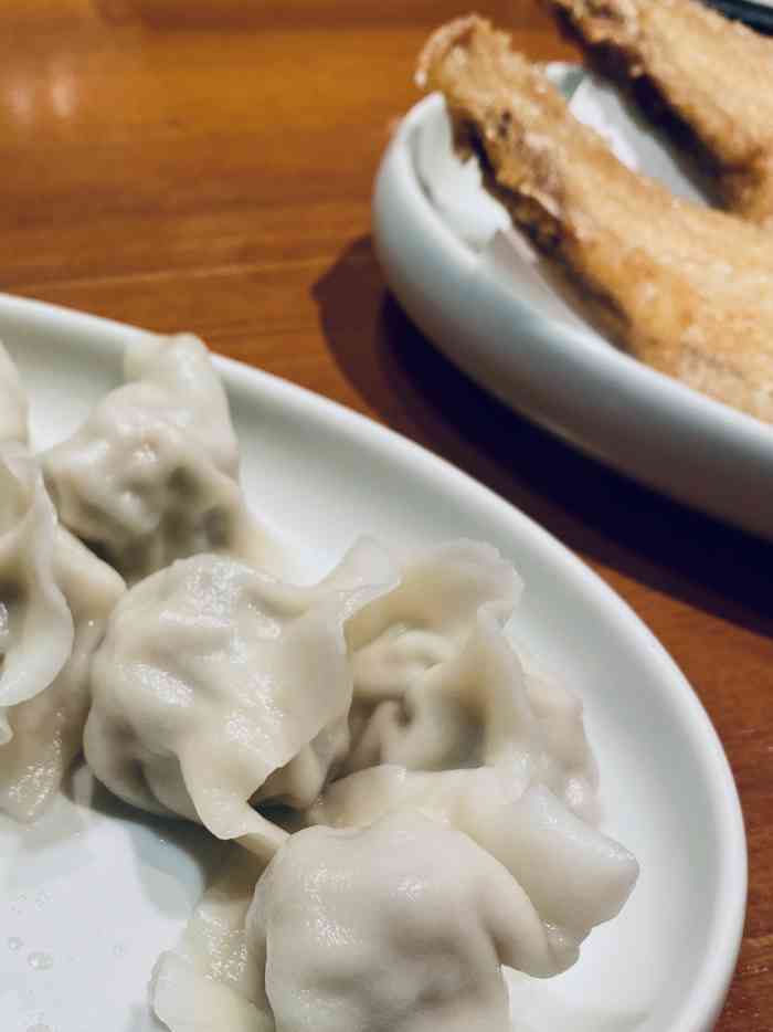 喜鼎海胆水饺(三里屯太古里北区店)-"海胆水饺是必点,鲍鱼水饺也是