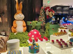 -松咖啡自助餐厅·松北香格里拉