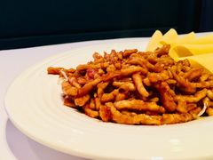 京酱肉丝-眉州东坡(中关村店)