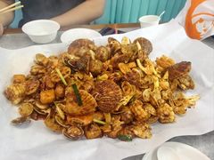 -老地方啤酒屋·海鲜青岛菜大排档(台东步行街店)