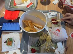 -麦当劳(桔城广场店)