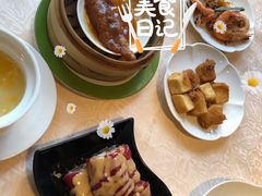-喜来登由由大酒店九州膳坊中餐厅