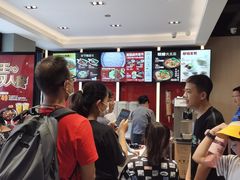 -永和大王(蛙嫩鸡香煲煲鲜·军博店)