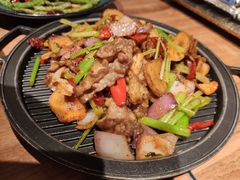 -耶里夏丽·丝路新疆菜·清真食品(徐汇南丹东路臻选店)